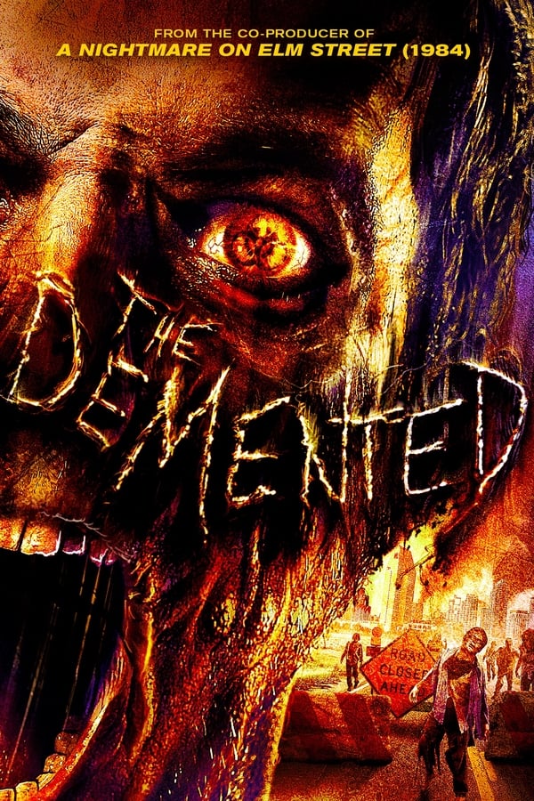 Zerone IPTV Pro EN - The Demented  (2013)