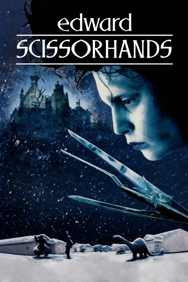 Zerone IPTV Pro FR - Edward Scissorhands (1990)