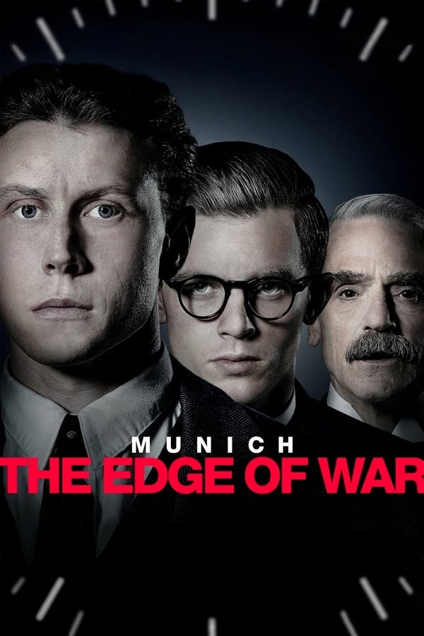 Zerone IPTV Pro NF - Munich: The Edge of War  (2022)