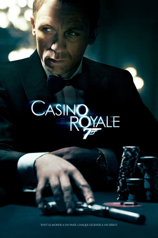 Zerone IPTV Pro FR - Casino Royale (2006)