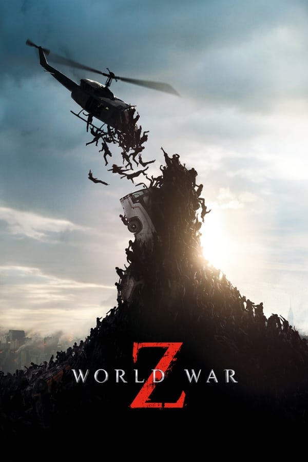 Zerone IPTV Pro NL - World War Z (2013)