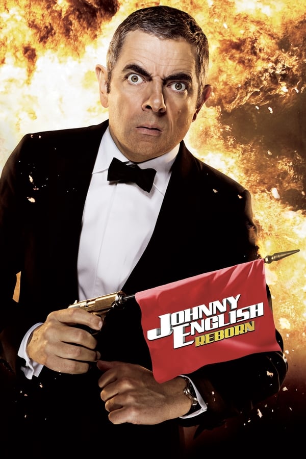 Zerone IPTV Pro NL - Johnny English Reborn (2011)