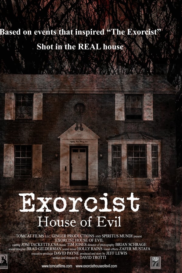 Zerone IPTV Pro EN - Exorcist House of Evil (2016)