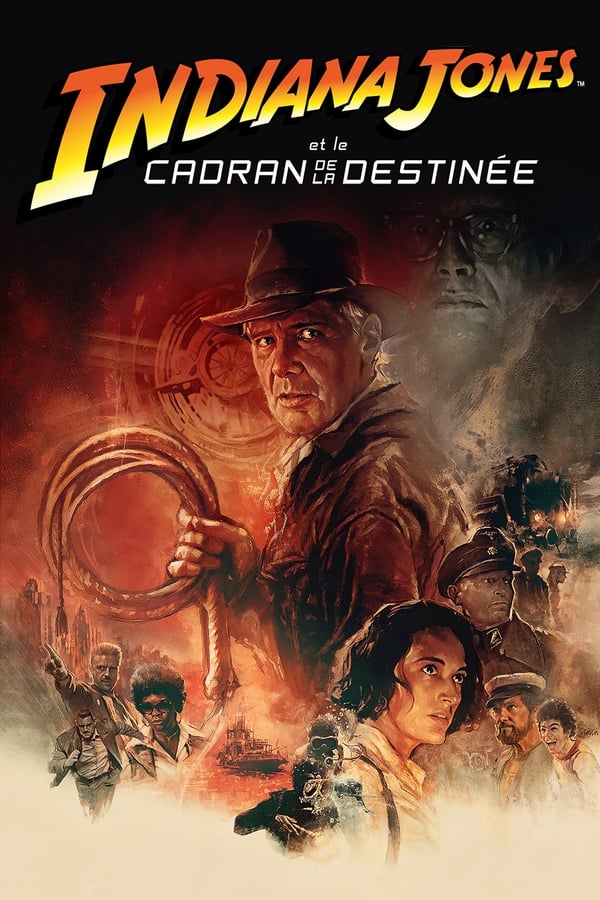 Zerone IPTV Pro FR - Indiana Jones et le Cadran de la destinée (2023)