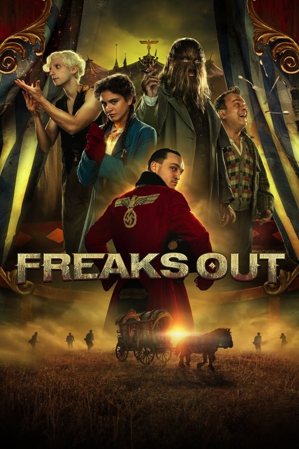 Zerone IPTV Pro PL - FREAKS OUT (2021)