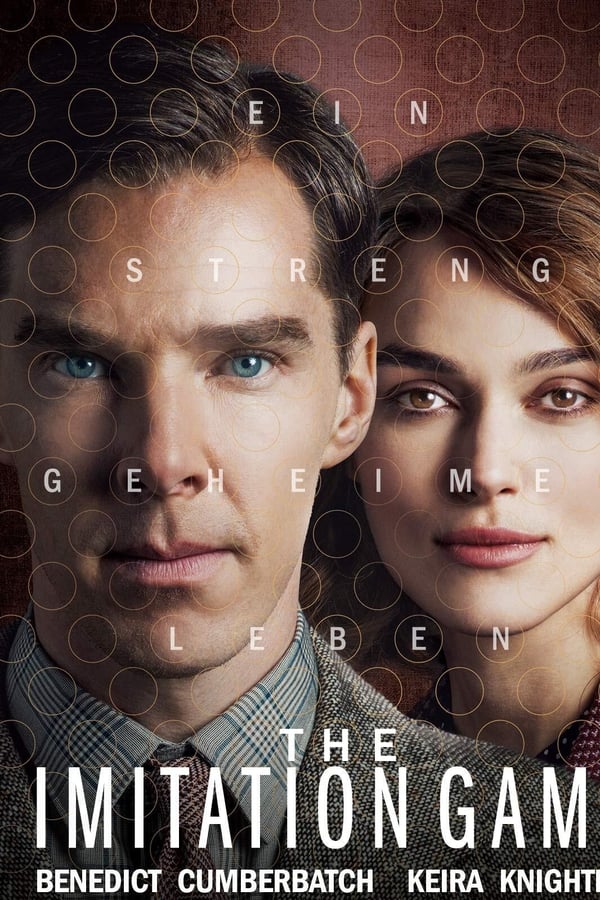 Zerone IPTV Pro DE - The Imitation Game - Ein streng geheimes Leben (2014)