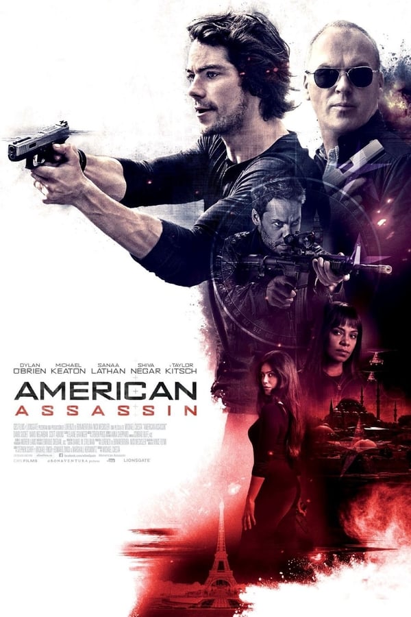 Zerone IPTV Pro ES - American Assassin - (2017)