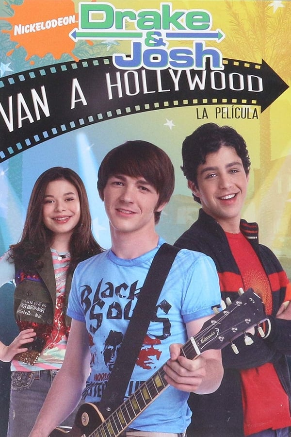 Zerone IPTV Pro LAT - Drake y Josh Van a Hollywood (2006)