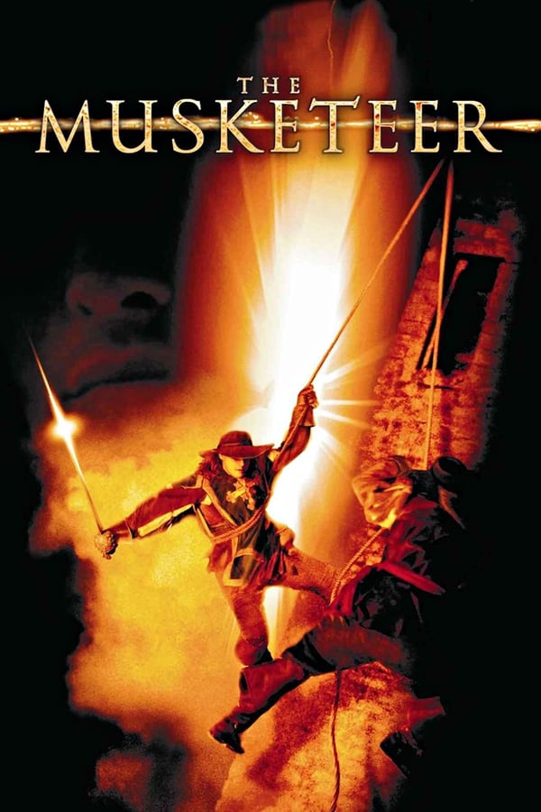 Zerone IPTV Pro NL - The Musketeer (2001)