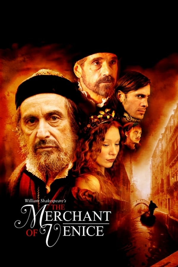 Zerone IPTV Pro EN - The Merchant of Venice (2004)