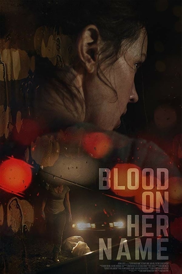 Zerone IPTV Pro NL - Blood on Her Name (2020)