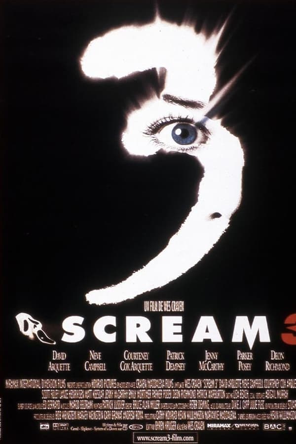 Zerone IPTV Pro FR - Scream 3 (2000)