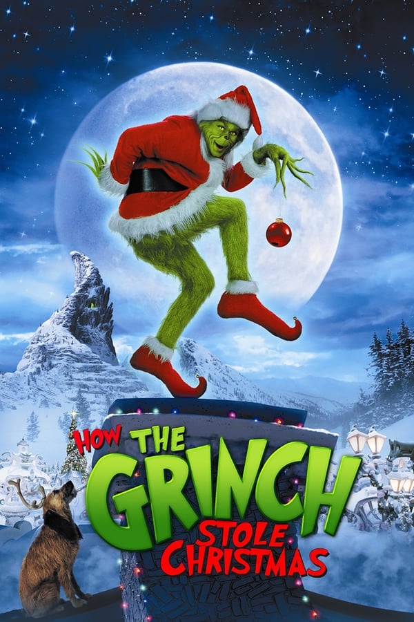 Zerone IPTV Pro NL - Dr. Seuss' How the Grinch Stole Christmas (2000)