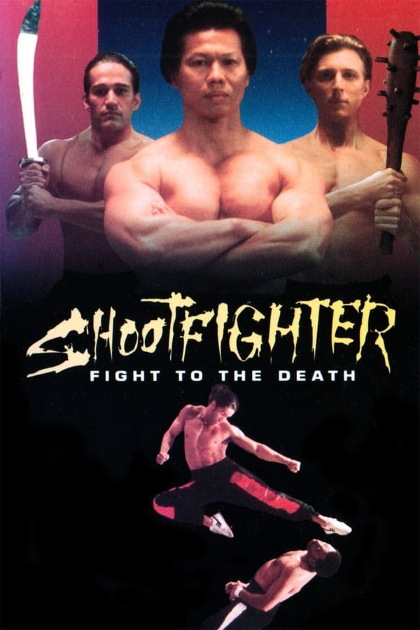 Zerone IPTV Pro LAT - Shootfighter (1993)