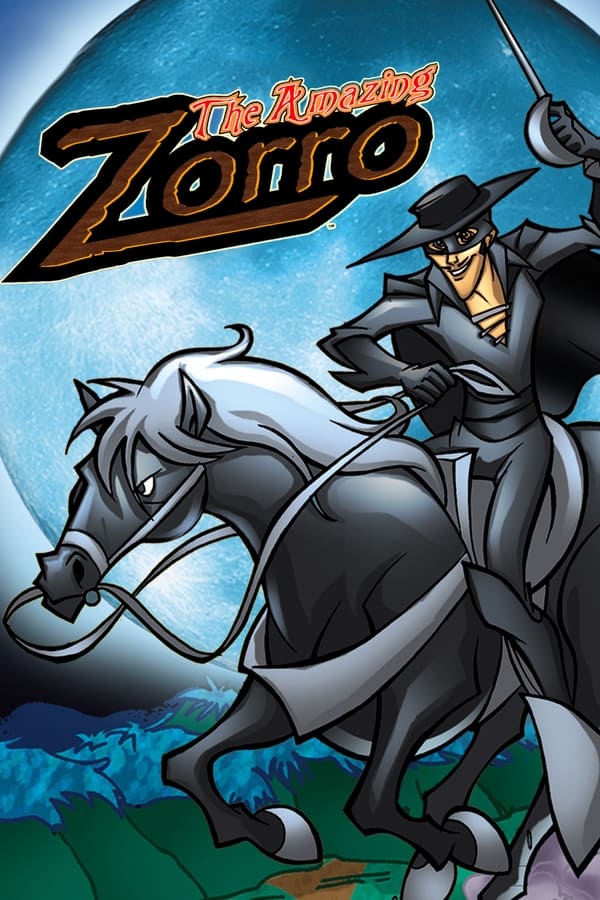 Zerone IPTV Pro PL - ZORRO (2002)