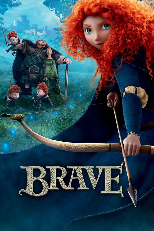 Zerone IPTV Pro NL - Brave (2012)