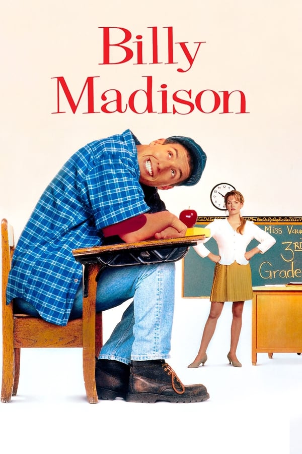 Zerone IPTV Pro EN - Billy Madison (1995)