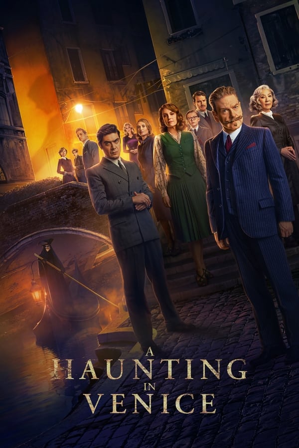 Zerone IPTV Pro EN - A Haunting in Venice (2023)