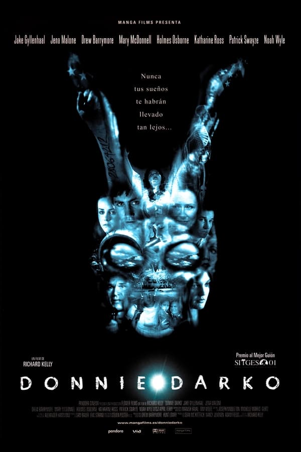 Zerone IPTV Pro ES - Donnie Darko (Director's Cut) (2001)