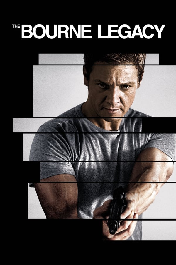 Zerone IPTV Pro NL - The Bourne Legacy (2012)