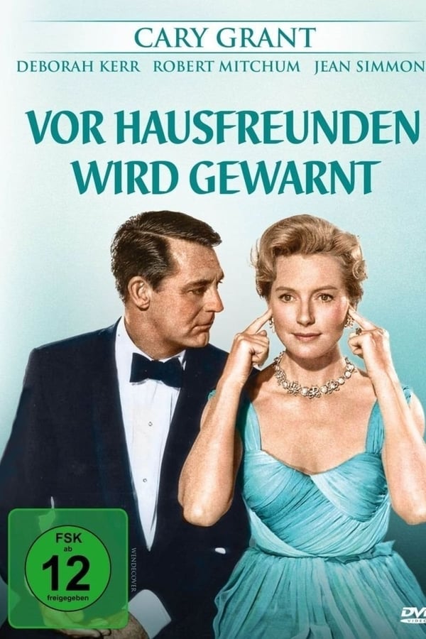 Zerone IPTV Pro DE - Vor Hausfreunden wird gewarnt  (1960)