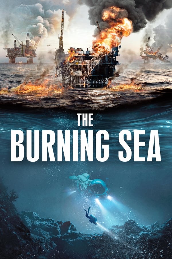 Zerone IPTV Pro The Burning Sea (2021)