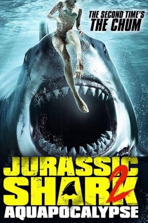 Zerone IPTV Pro EN - Jurassic Shark 2: Aquapocalypse  (2021)