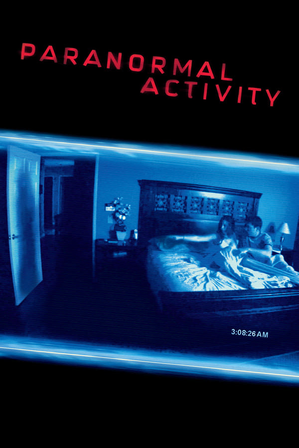 Zerone IPTV Pro DE - Paranormal Activity  (2007)