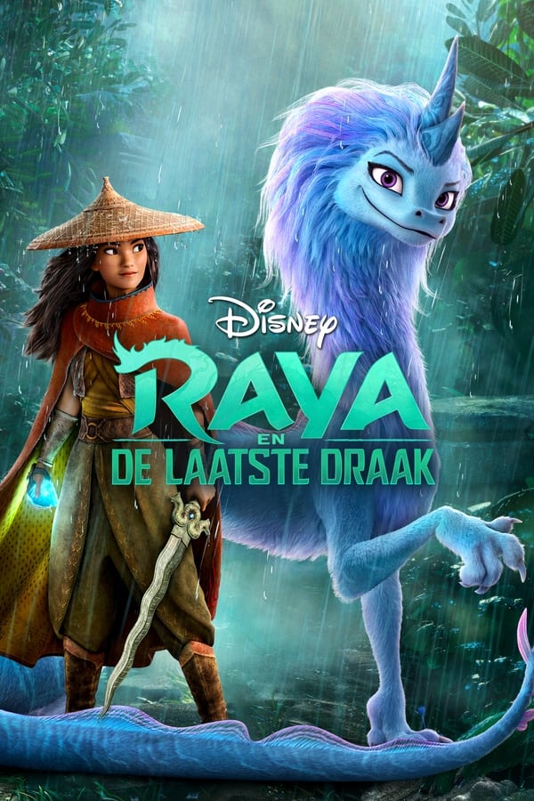 Zerone IPTV Pro NL - Raya en de Laatste Draak (2021)