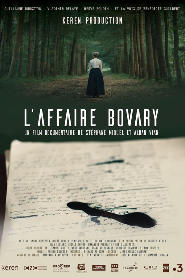 Zerone IPTV Pro FR - L'affaire Bovary  (2021)