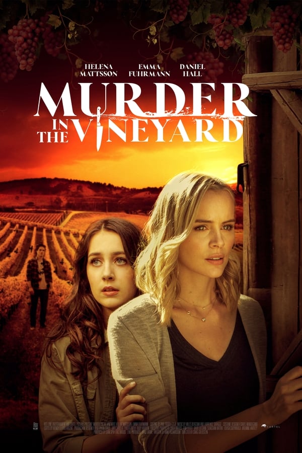 Zerone IPTV Pro NL - Murder in the Vineyard (2020)