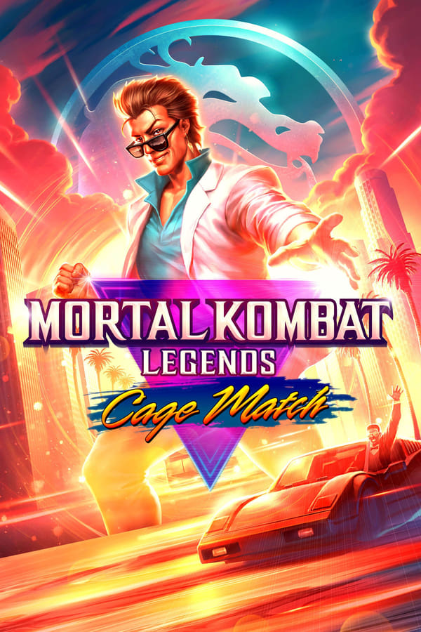 Zerone IPTV Pro EN - Mortal Kombat Legends: Cage Match (2023)