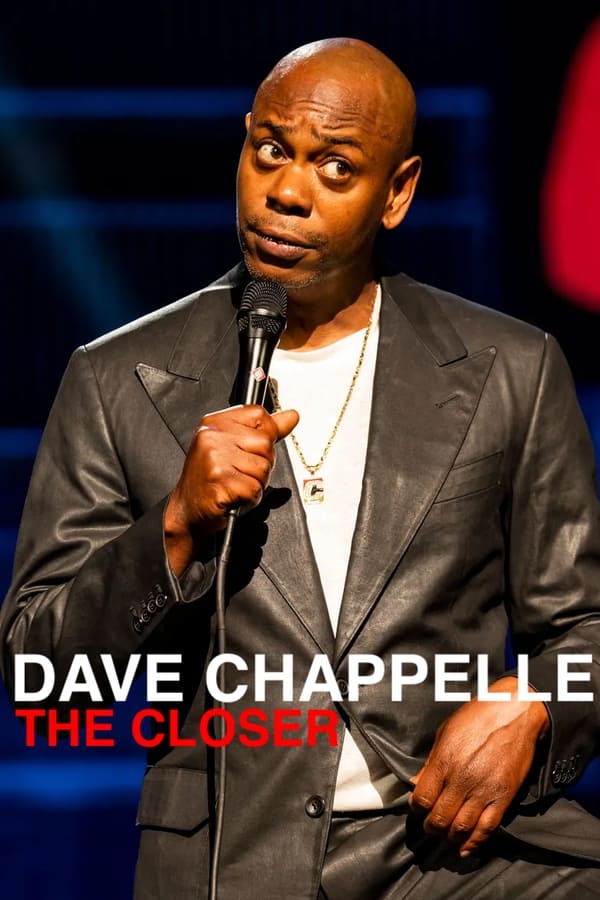 Zerone IPTV Pro NF - Dave Chappelle: The Closer  (2021)