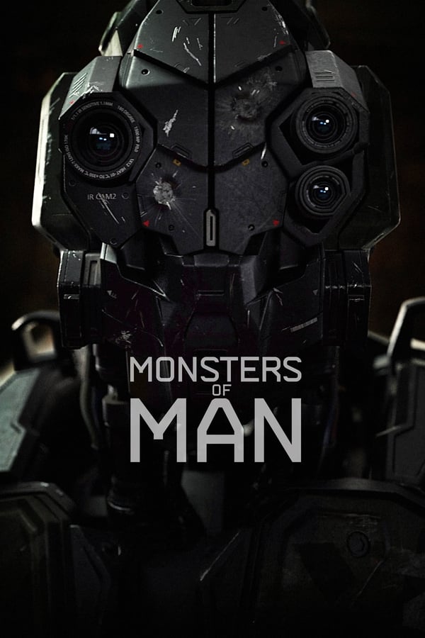 Zerone IPTV Pro DE - Monsters of Man  (2020)