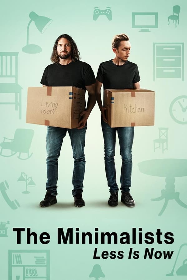 Zerone IPTV Pro NL - The Minimalists: Less Is Now (2021)