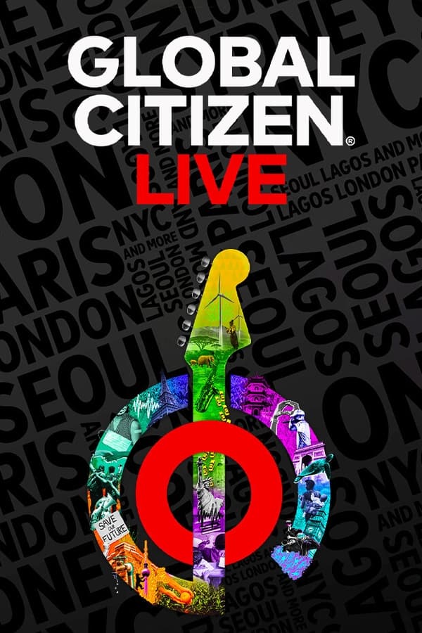 Zerone IPTV Pro FR - Génération Ushuaia – Global Citizen live : le concert planétaire  (2021)