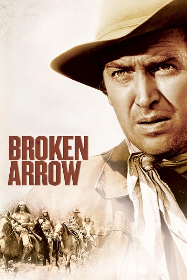 Zerone IPTV Pro NL - Broken Arrow (1950)