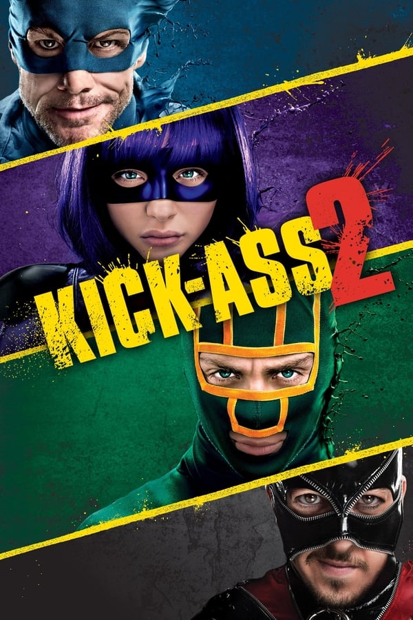 Zerone IPTV Pro NL - Kick-Ass 2 (2013)