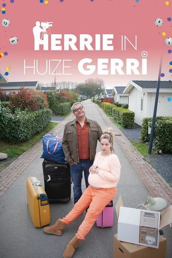 Zerone IPTV Pro NL - Herrie in huize Gerri (2021)