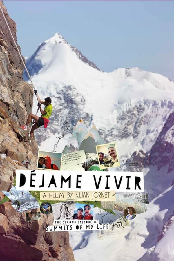 Zerone IPTV Pro NF - Summits of My Life - Déjame Vivir  (2014)