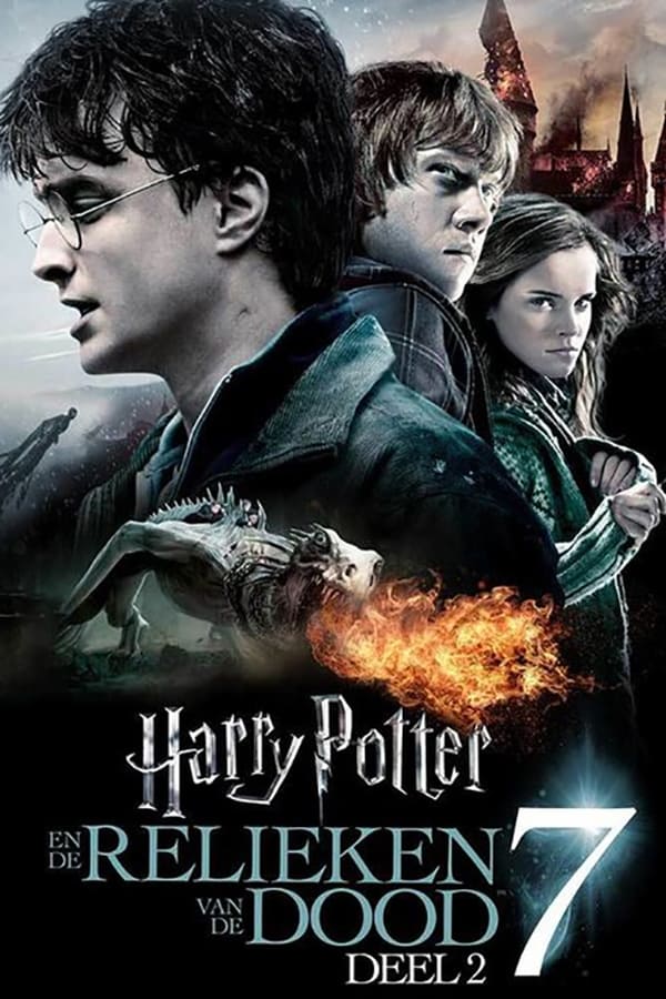 Zerone IPTV Pro NL - Harry Potter en de Relieken van de Dood - Deel 2 (2011)