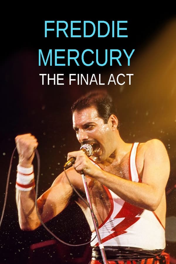 Zerone IPTV Pro EN - Freddie Mercury: The Final Act  (2021)