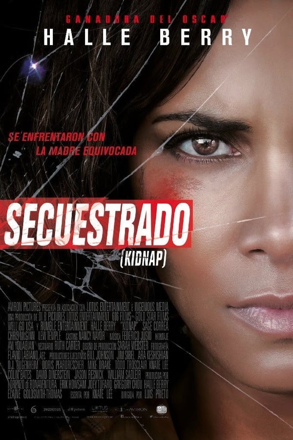 Zerone IPTV Pro ES - Secuestrado (Kidnap)  (2017)