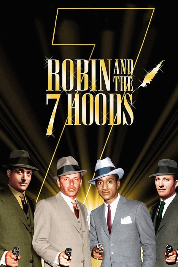 Zerone IPTV Pro EN - Robin and the 7 Hoods (1964)