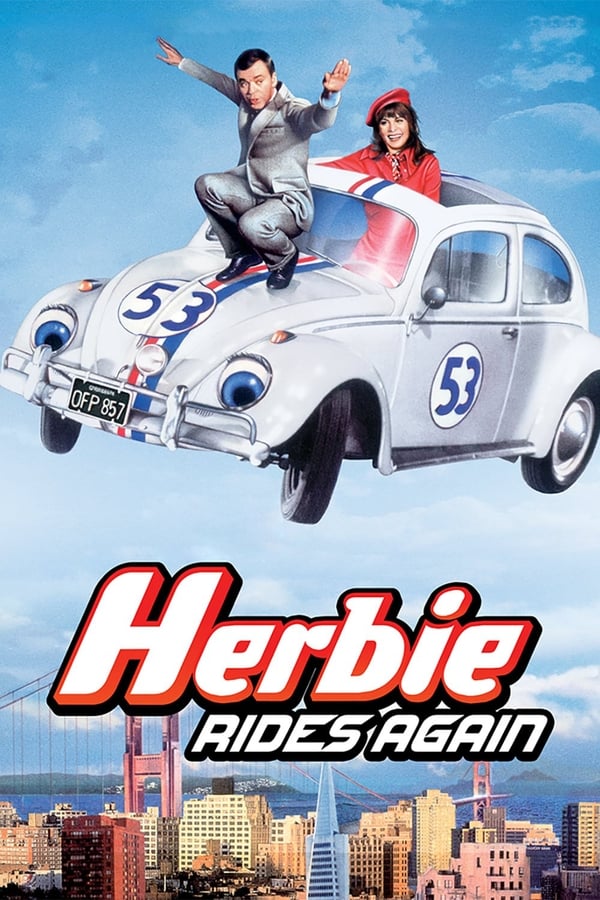 Zerone IPTV Pro NL - Herbie Rides Again (1974)