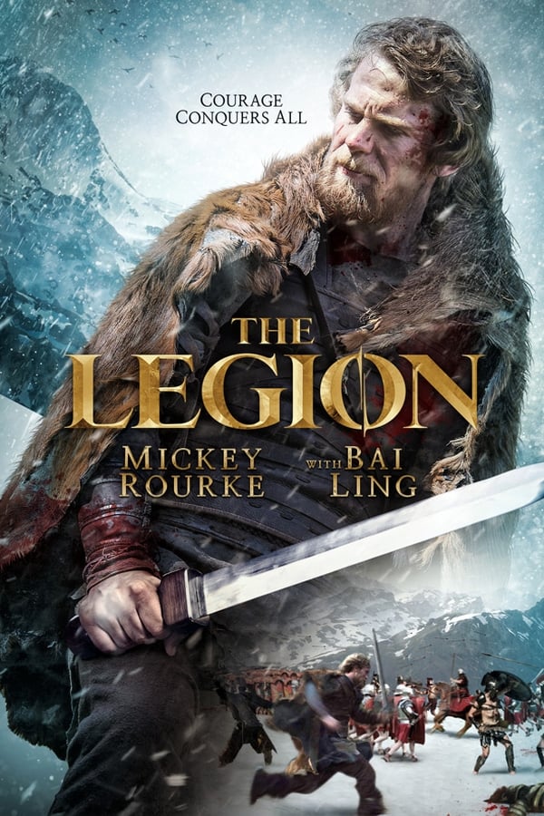 Zerone IPTV Pro NL - The Legion (2020)