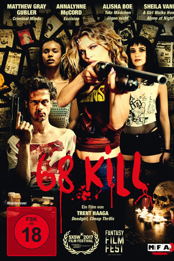 Zerone IPTV Pro DE - 68 Kill  (2017)