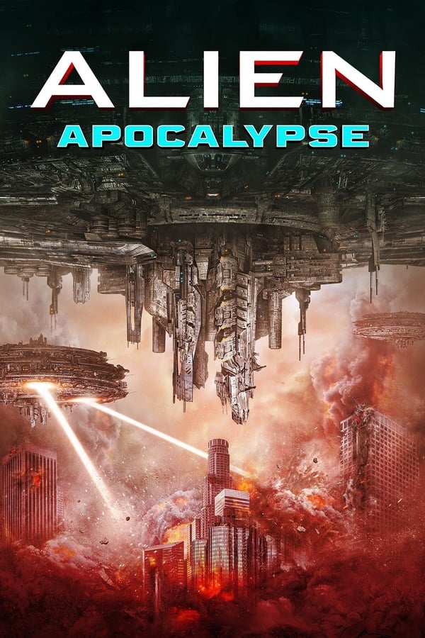 Zerone IPTV Pro EN - Alien Apocalypse (2023)