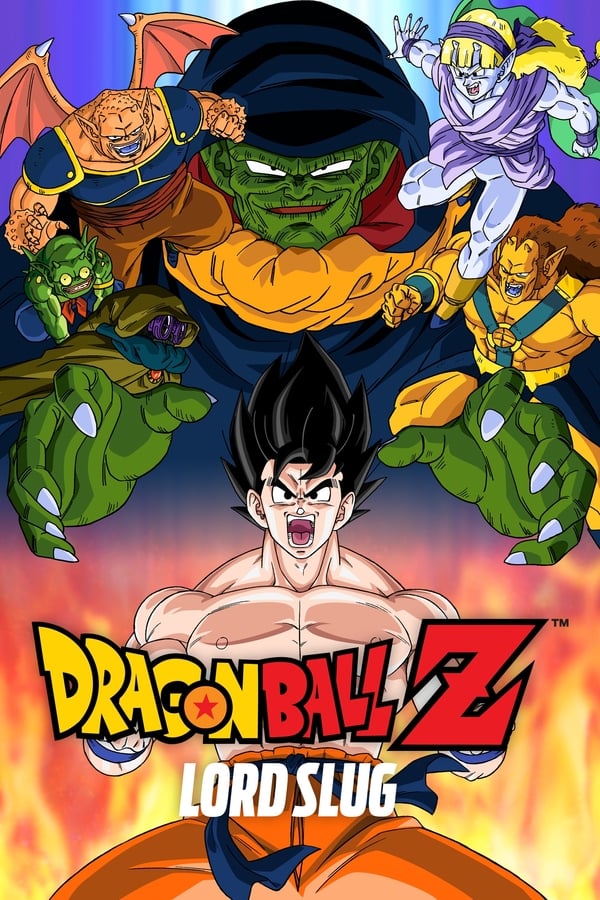 Zerone IPTV Pro EN - Dragon Ball Z: Lord Slug (1991)