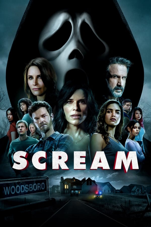 Zerone IPTV Pro AL - Scream (2022)